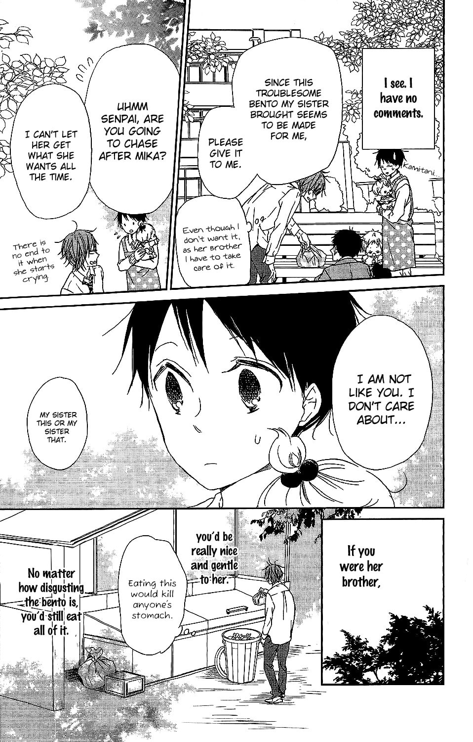 School Babysitters – Chapter 59 page 25