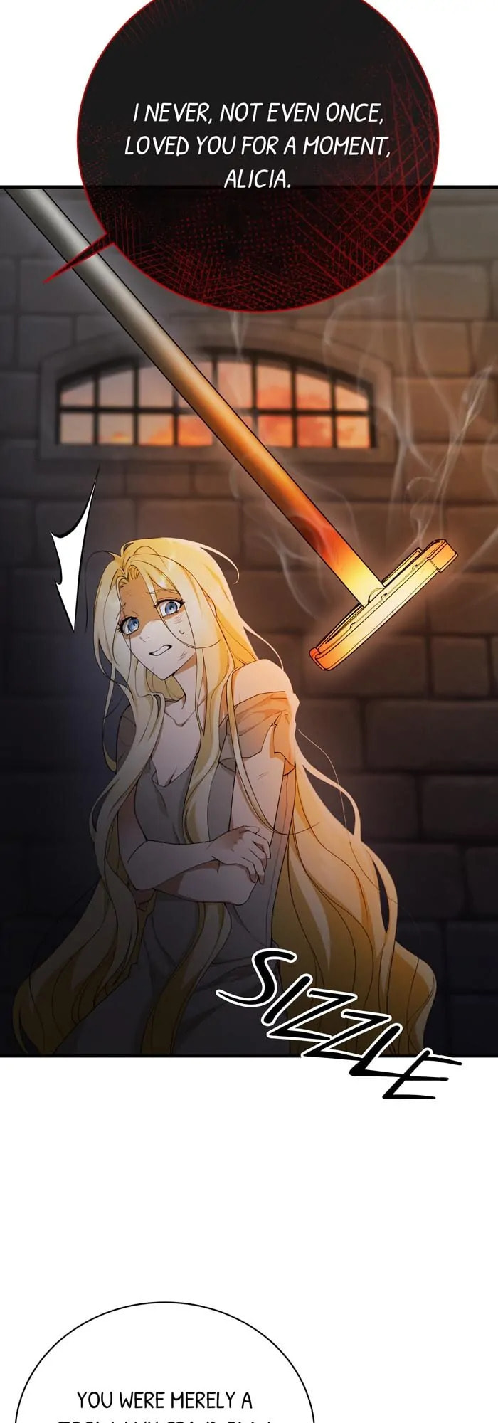 The Fake Saintess Bears Tainted Robes – Chapter 4 page 28