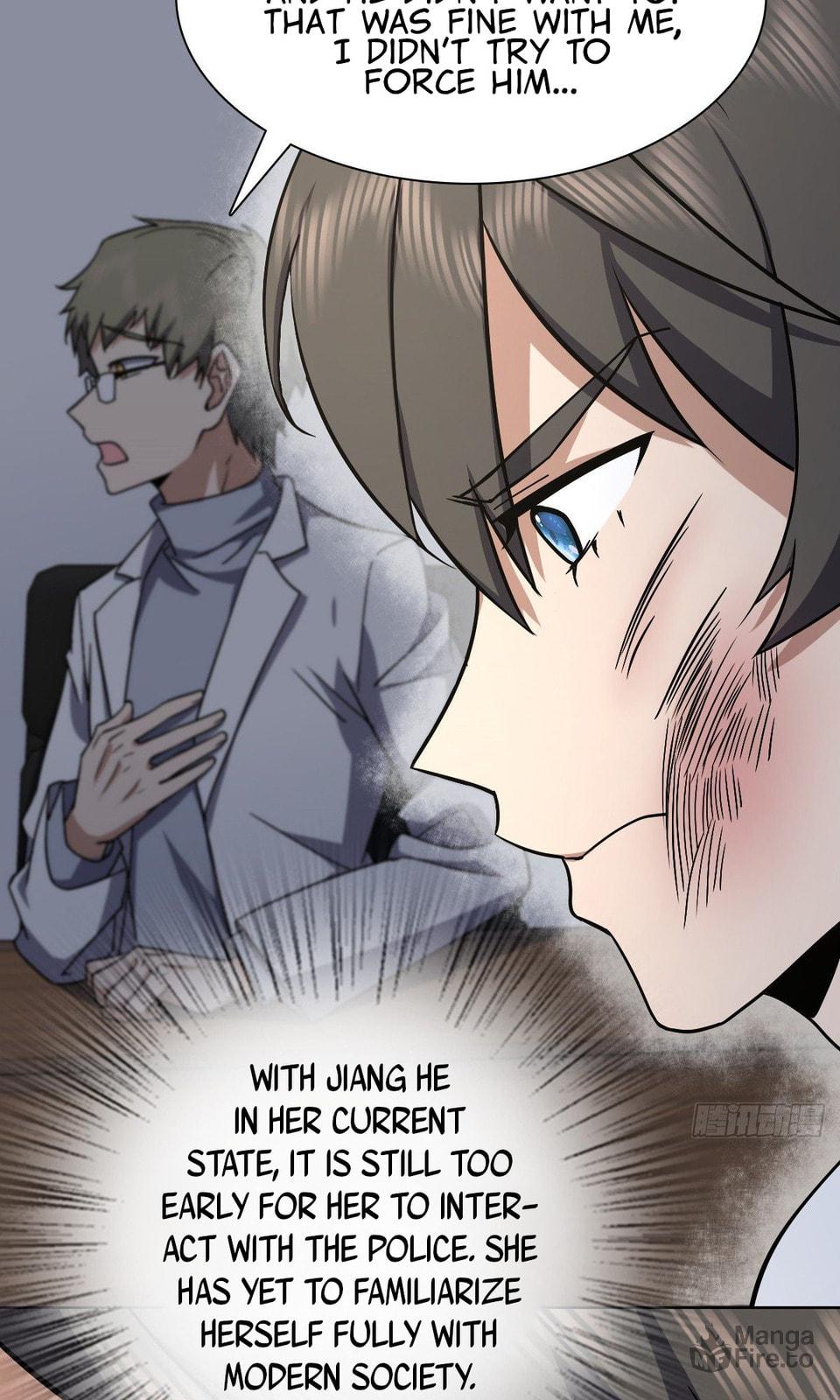 My Wife Is From a Thousand Years Ago (Colored) – Chapter 35 page 39