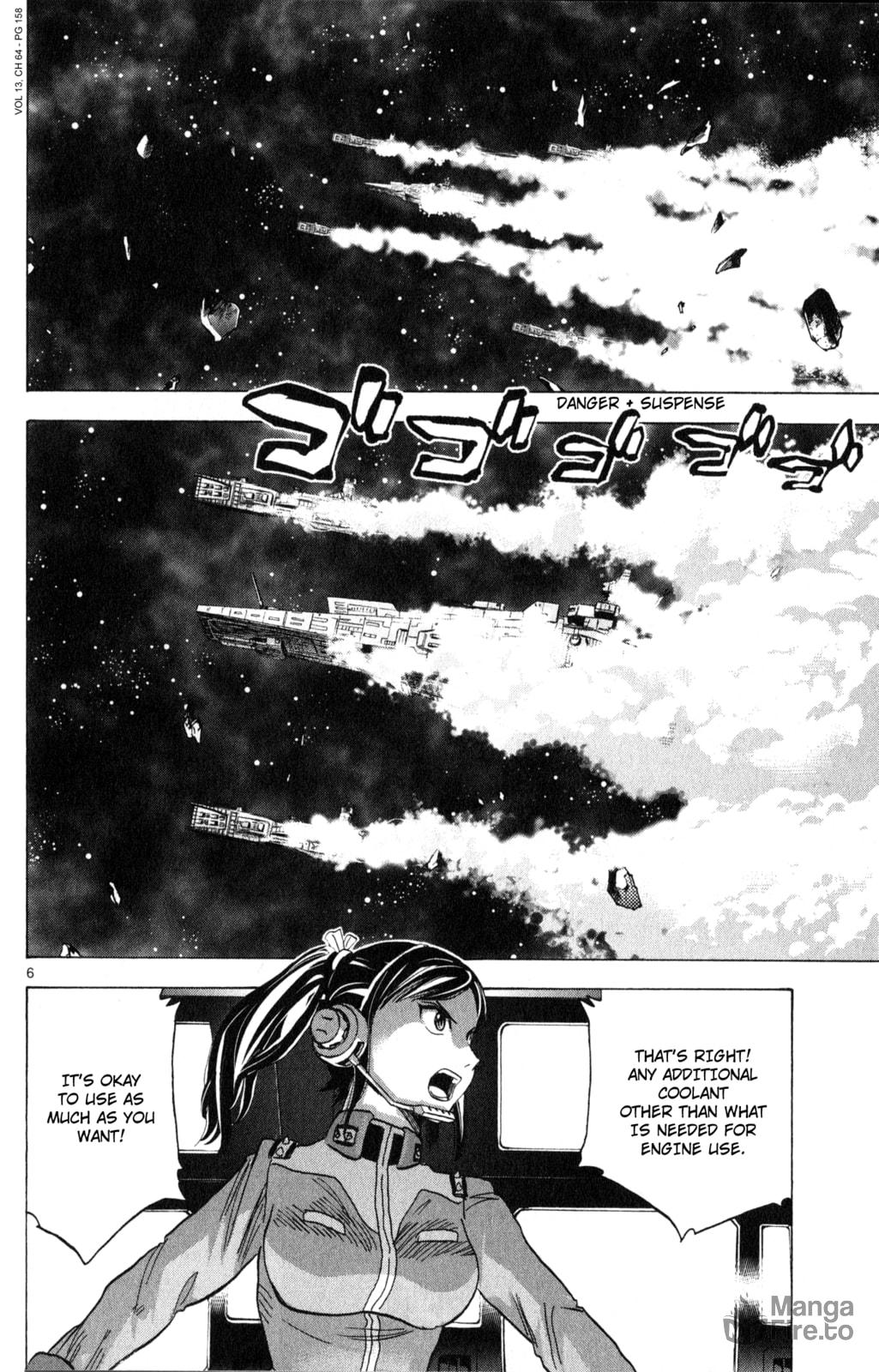 Mobile Suit Gundam Aggressor – Chapter 64 page 5