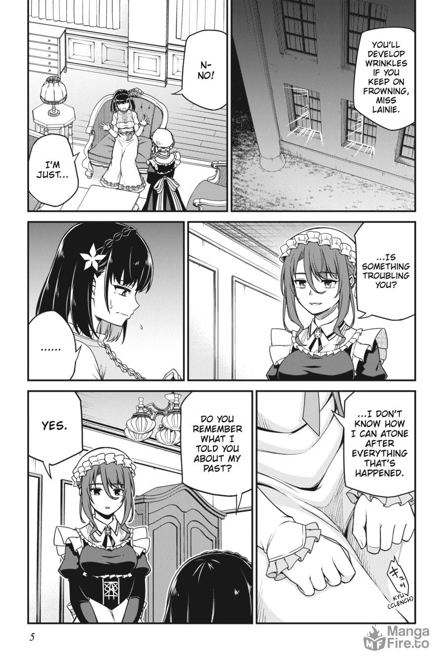 The Magical Revolution of the Reincarnated Princess and the Genius Young Lady – Chapter 30 page 2