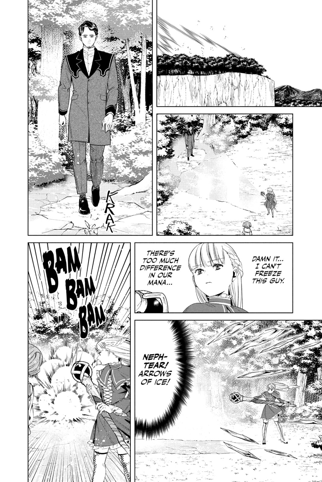 Stille Rescue page 1