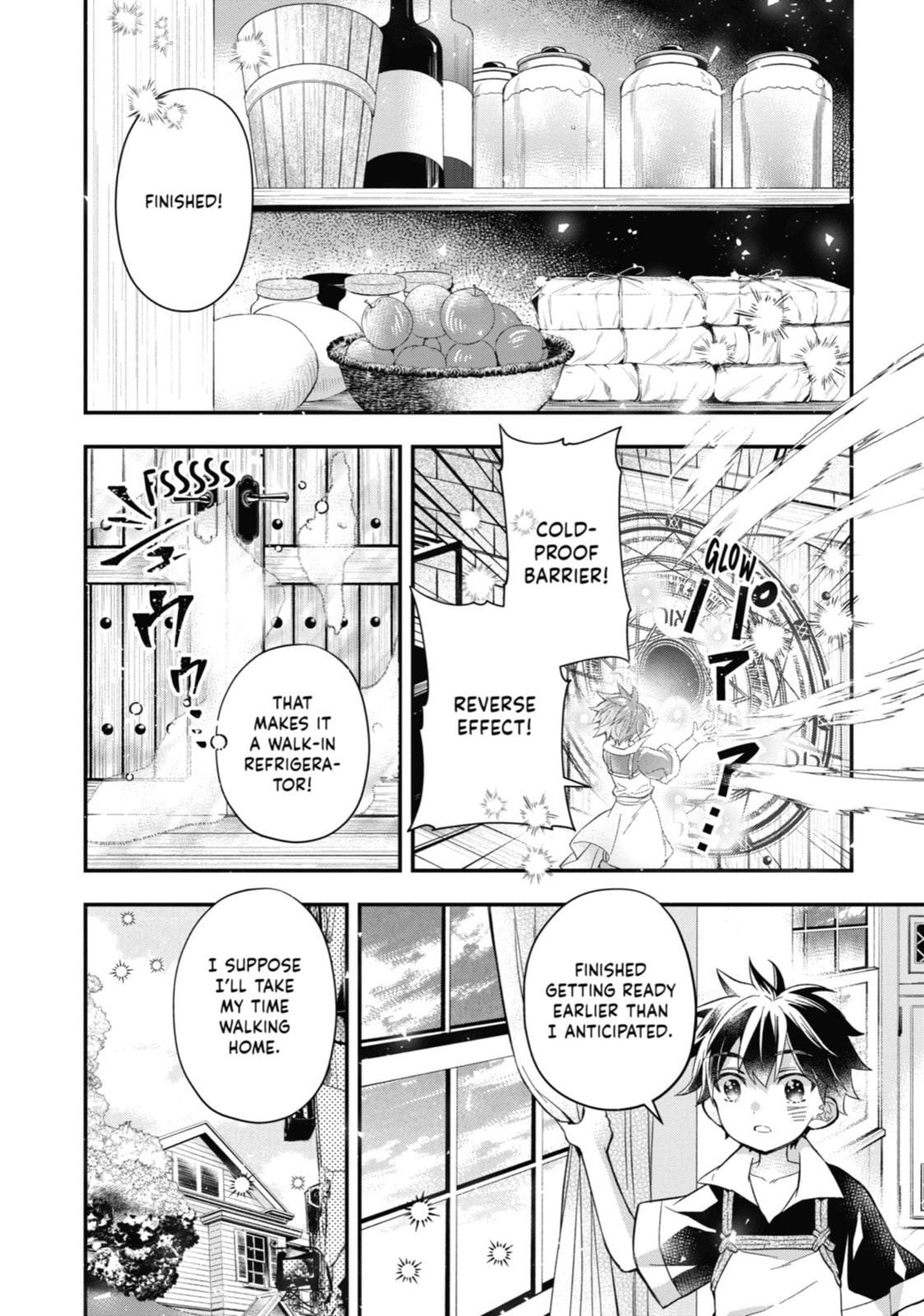 By the Grace of the Gods – Chapter 29 page 30