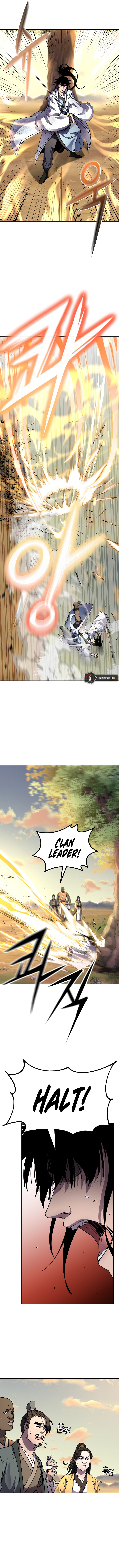 The Reborn Ranker Chronicles – Chapter 46 page 11