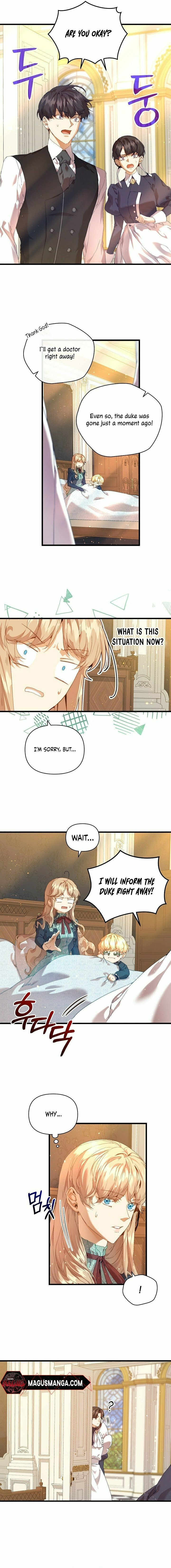 I'm the Villainous Male Lead's Terminally Ill Aunt – Chapter 19 page 3