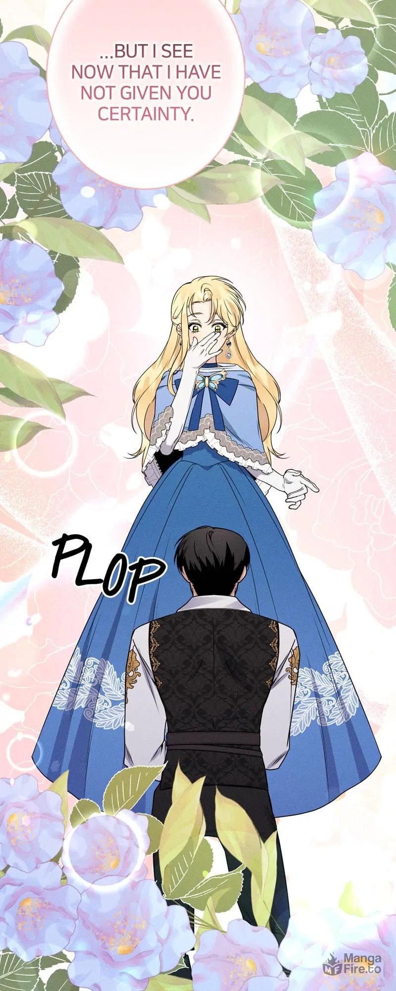 A Deal With My Fake Husband – Chapter 14 page 54