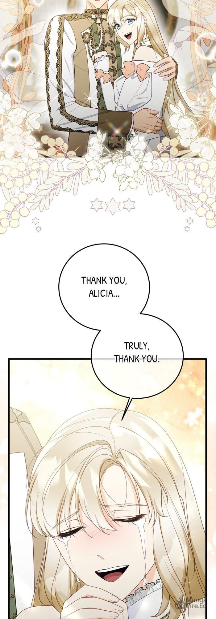 The Fake Saintess Bears Tainted Robes – Chapter 53 page 35
