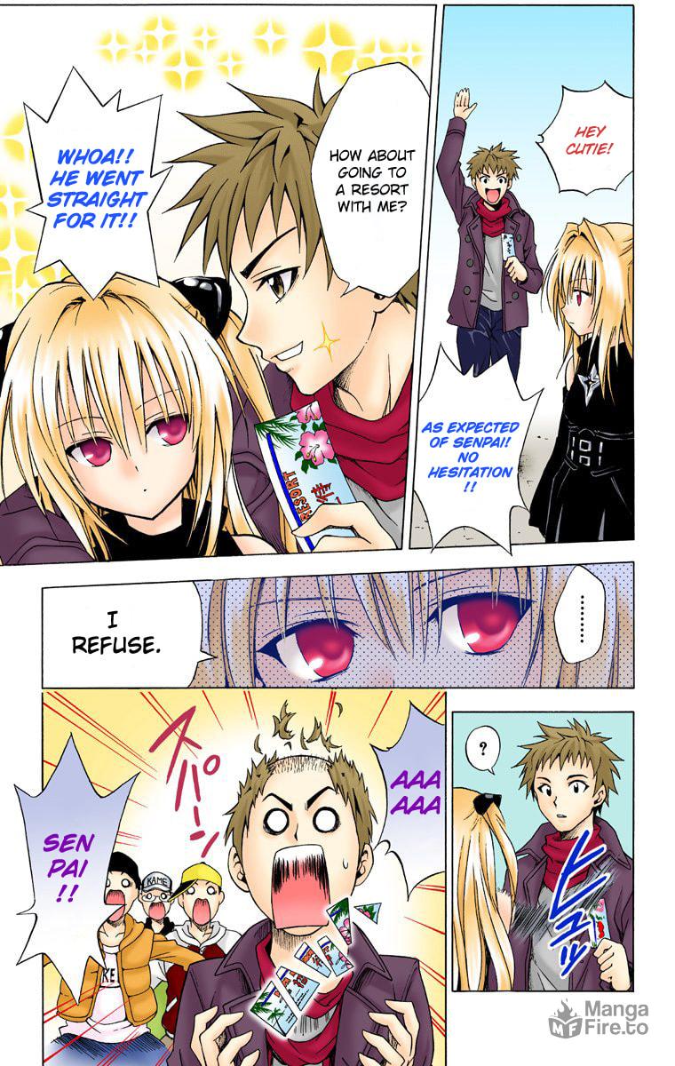 Golden darkness page 17