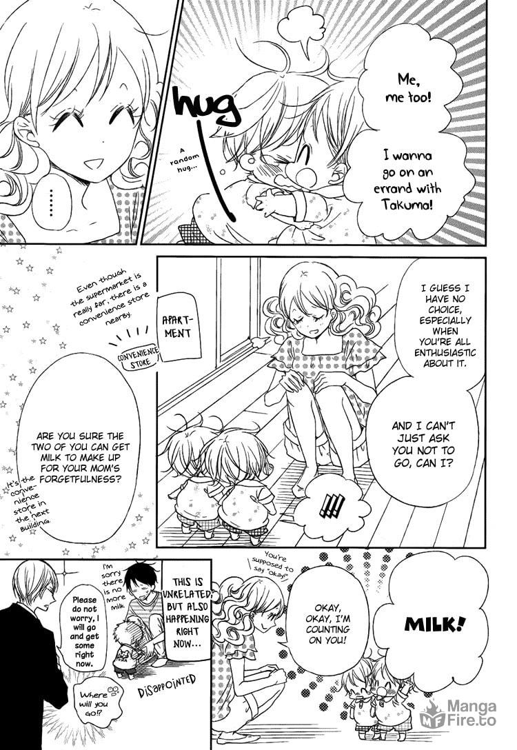 School Babysitters – Chapter 46 page 8
