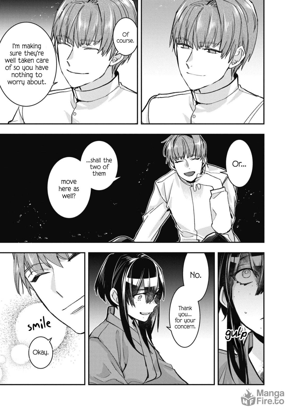 White of a Wedding Ceremony – Chapter 5 page 2