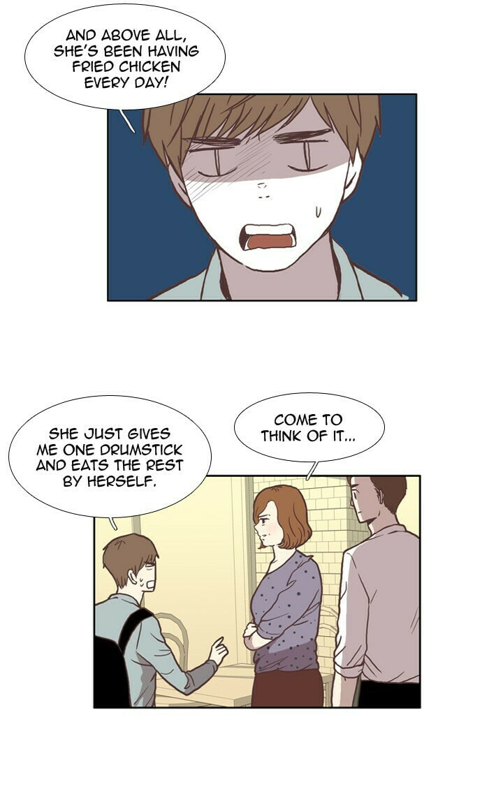 Odd Girl Out – Chapter 35 page 3