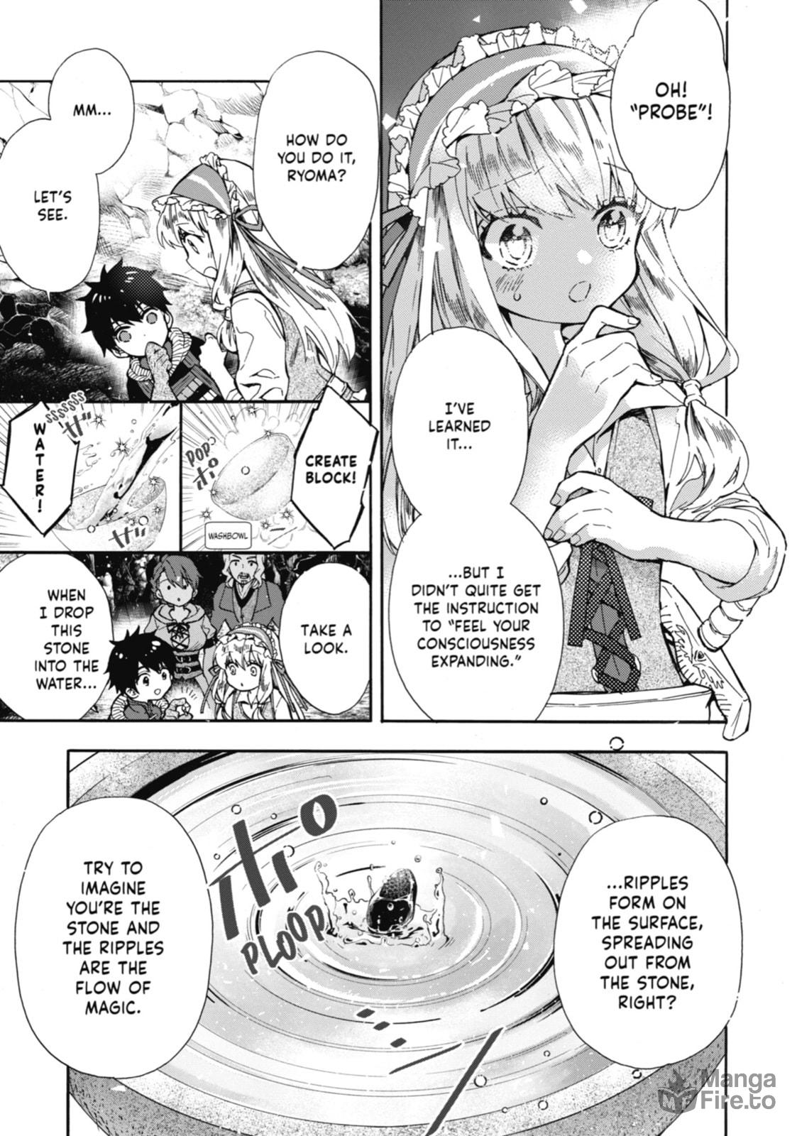 By the Grace of the Gods – Chapter 16 page 4