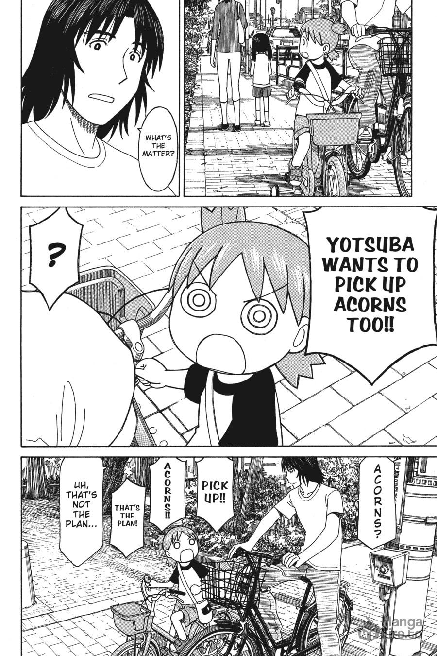 Yotsuba & Acorns page 11