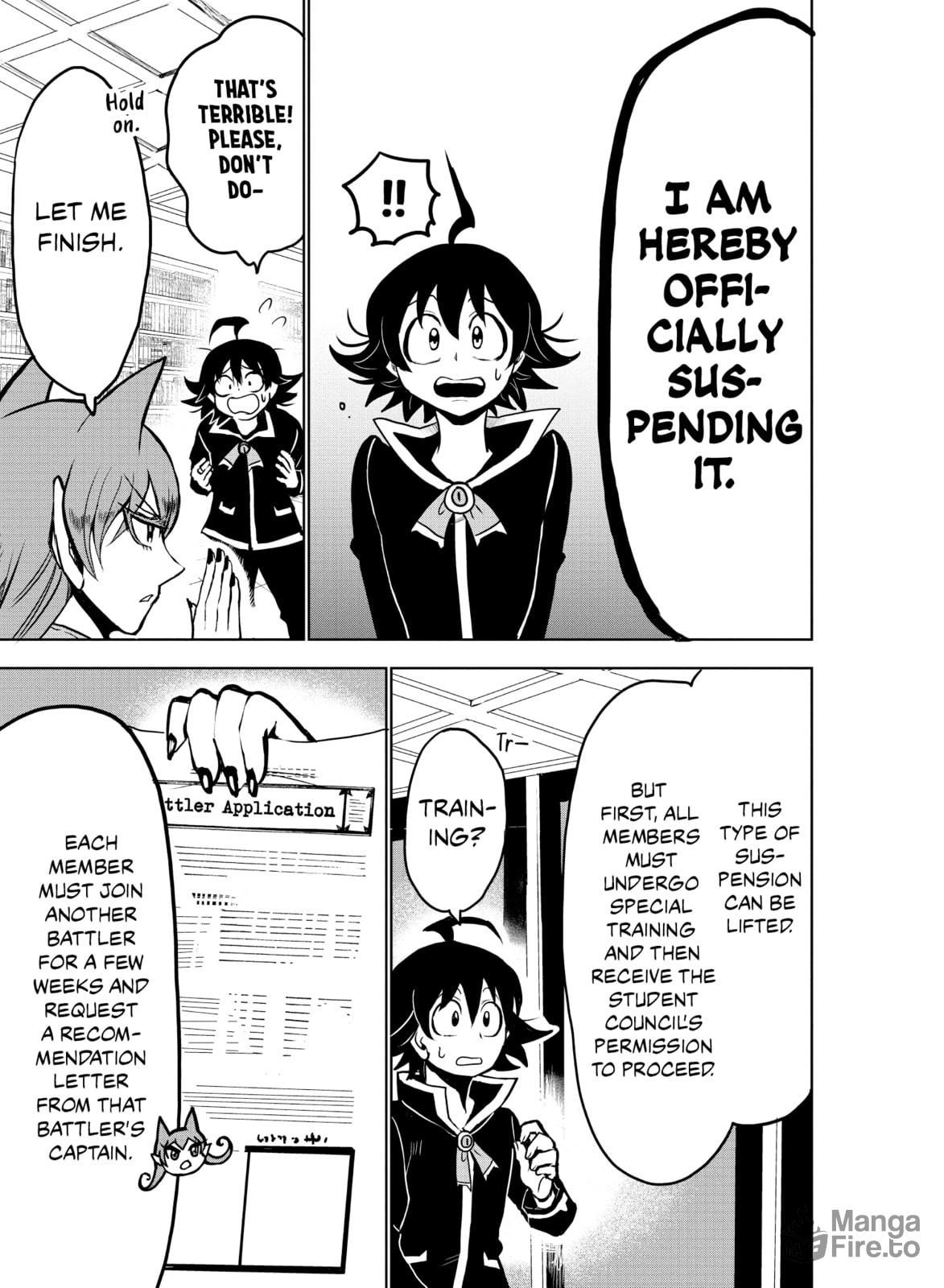 Ameri’s Decision page 14
