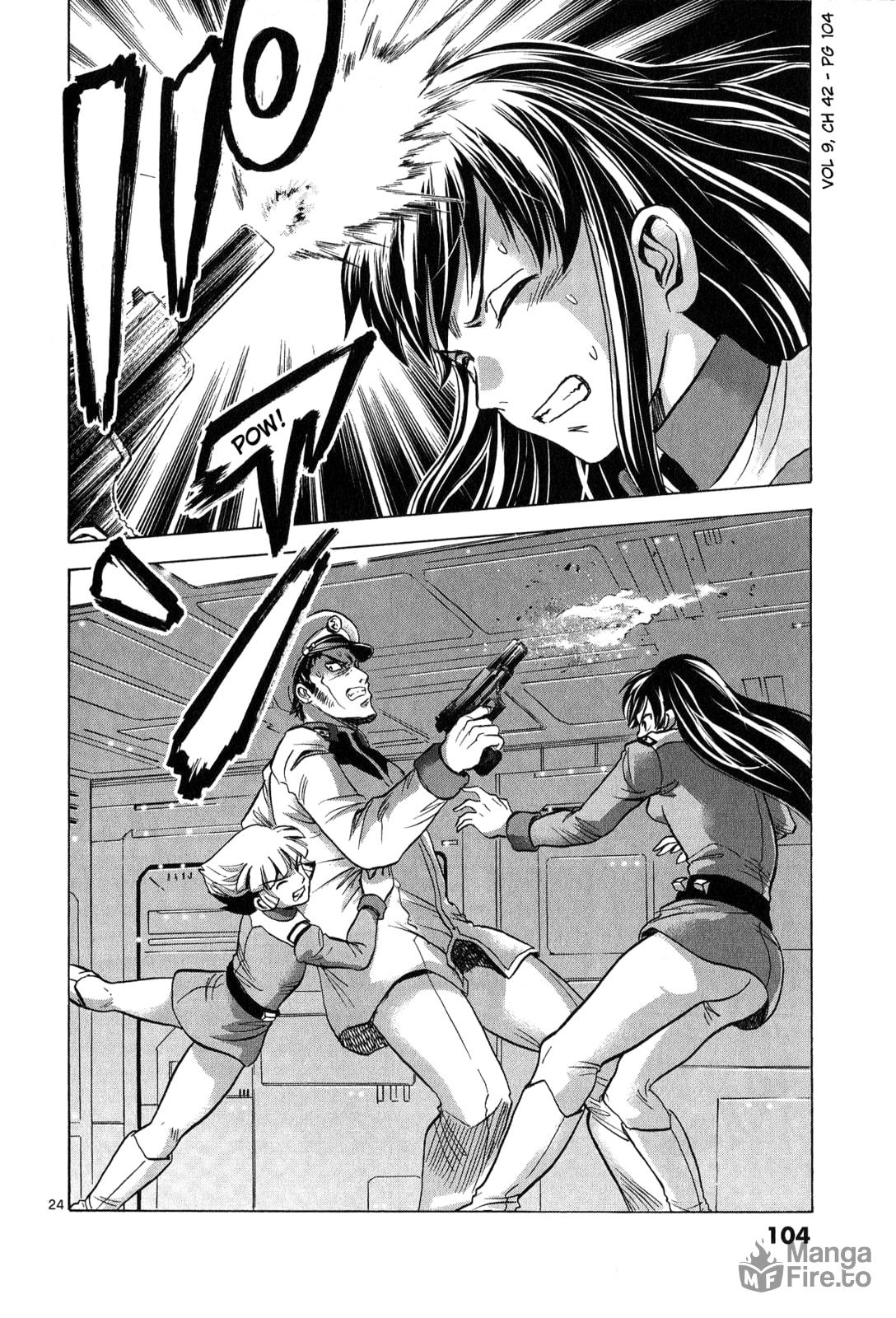 Mobile Suit Gundam Aggressor – Chapter 42 page 19