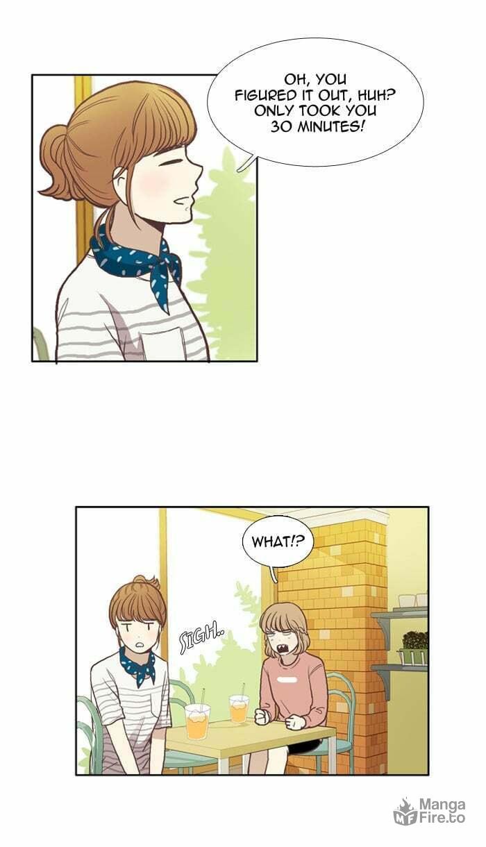 Odd Girl Out – Chapter 50 page 20