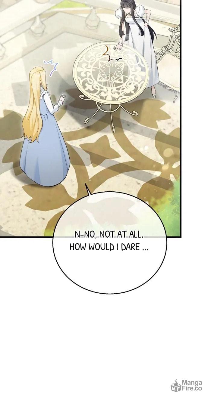 The Fake Saintess Bears Tainted Robes – Chapter 3 page 11