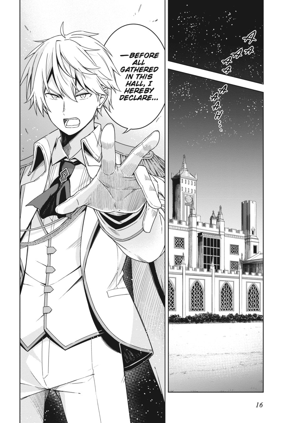 The Magical Revolution of the Reincarnated Princess and the Genius Young Lady – Chapter 1 page 12