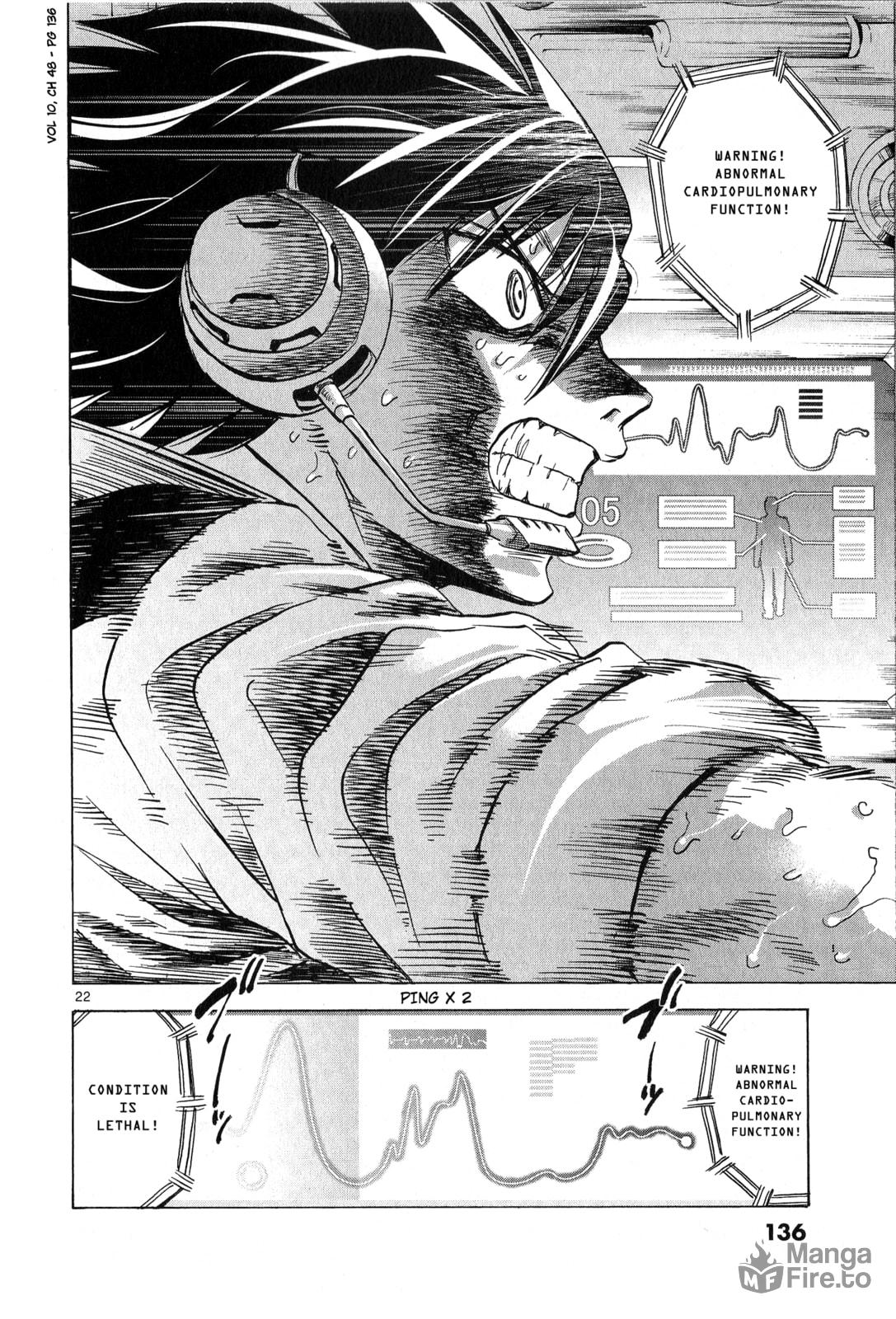 Mobile Suit Gundam Aggressor – Chapter 48 page 20