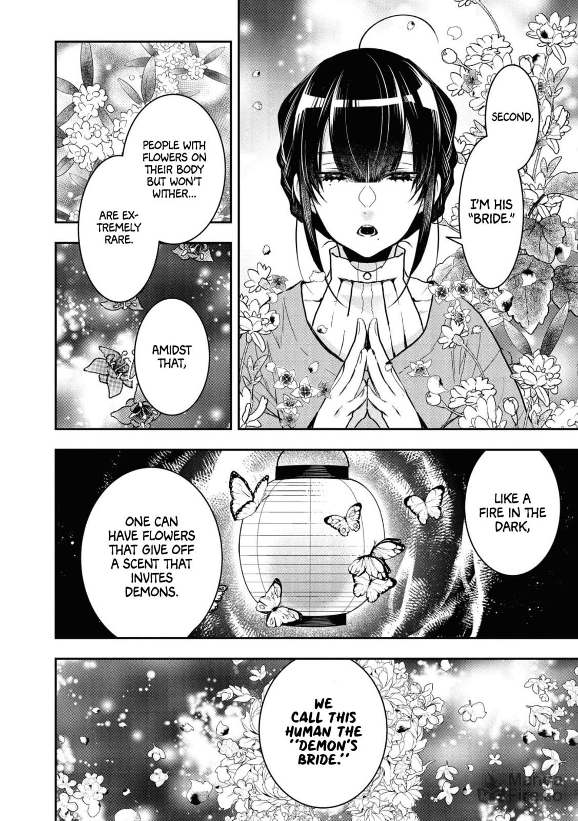 White of a Wedding Ceremony – Chapter 6 page 24