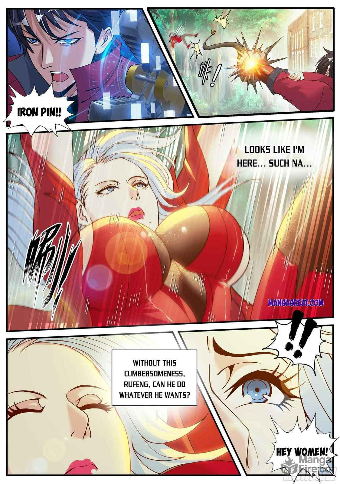 I Have an Apocalyptic Underground City – Chapter 67 page 8