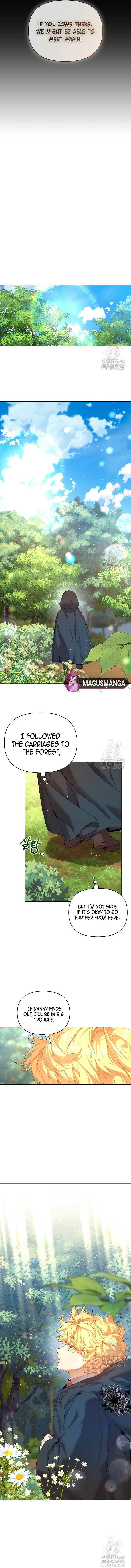 I'm the Villainous Male Lead's Terminally Ill Aunt – Chapter 30 page 13