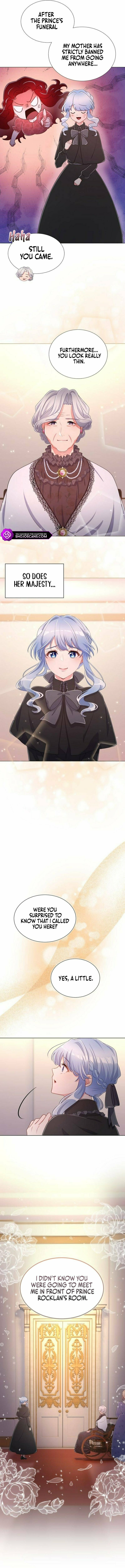 We Lost Our Engagement – Chapter 5 page 2