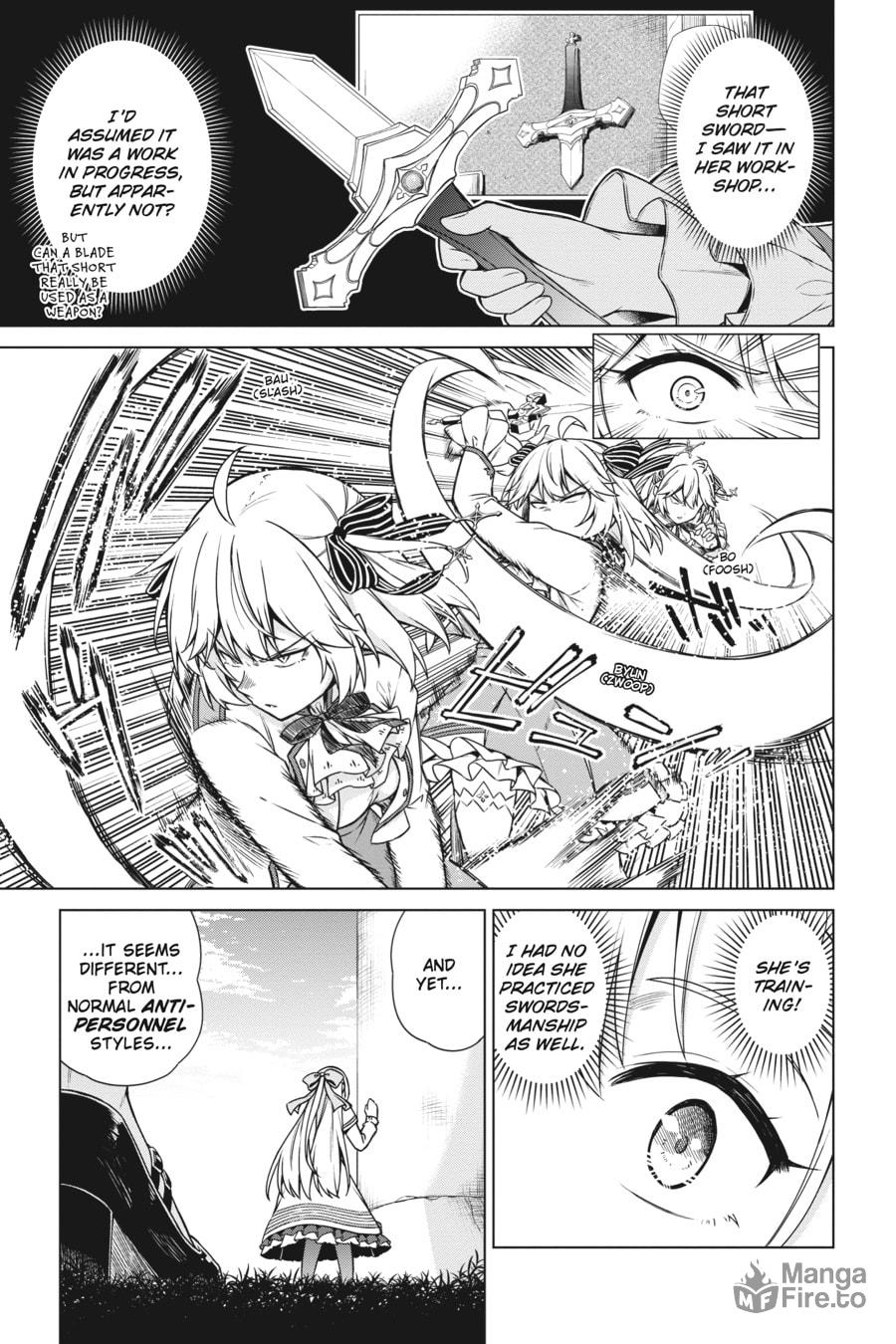 The Magical Revolution of the Reincarnated Princess and the Genius Young Lady – Chapter 7 page 2