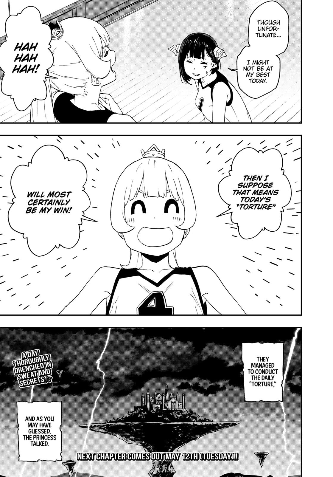 'Tis Time for "Torture," Princess – Chapter 50 page 10