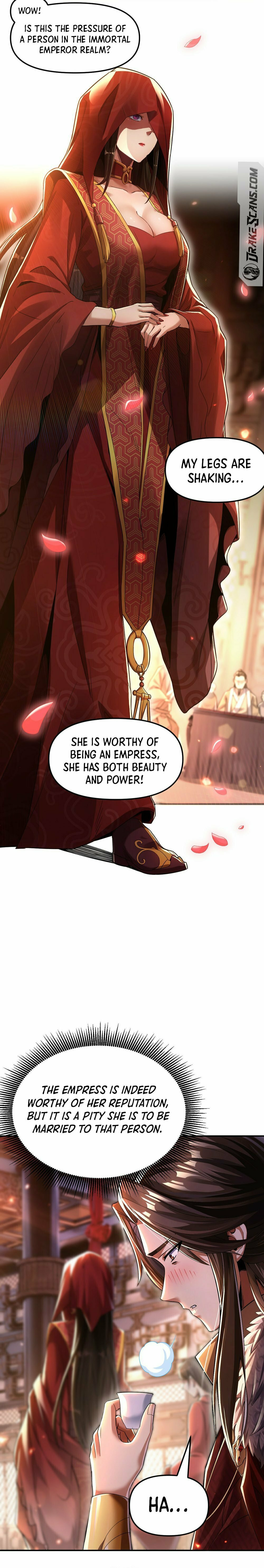 Invincible After Shocking My Empress Wife – Chapter 1 page 31