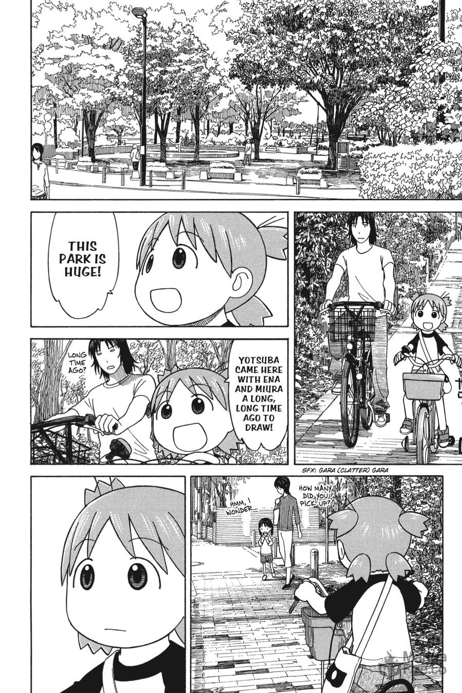 Yotsuba & Acorns page 9