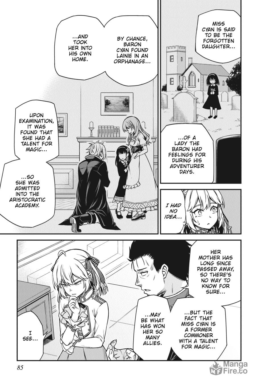 The Magical Revolution of the Reincarnated Princess and the Genius Young Lady – Chapter 21 page 2