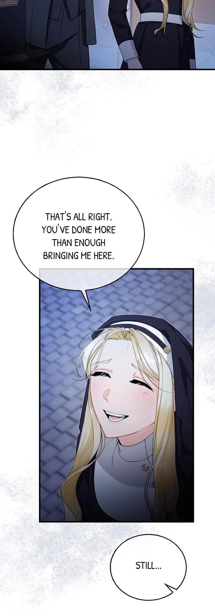 The Fake Saintess Bears Tainted Robes – Chapter 8 page 40