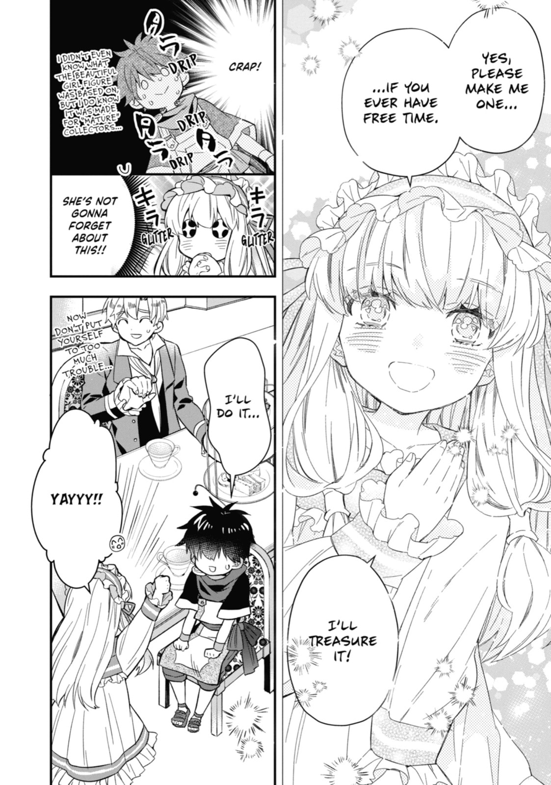 By the Grace of the Gods – Chapter 29 page 7