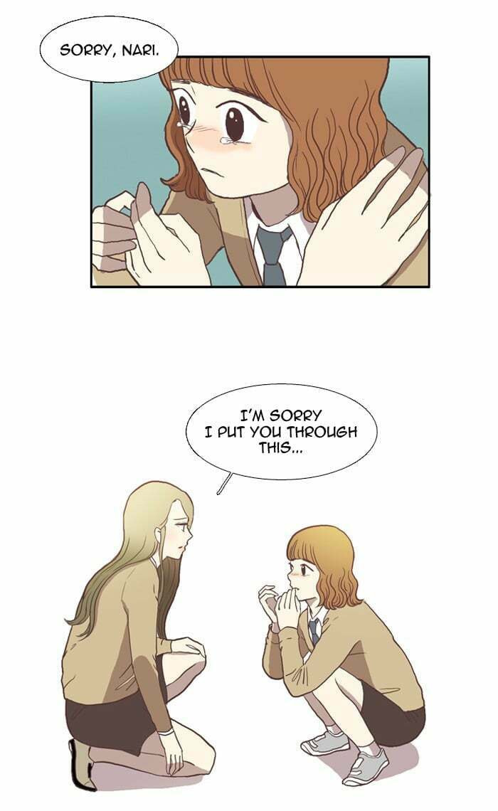 Odd Girl Out – Chapter 28 page 28