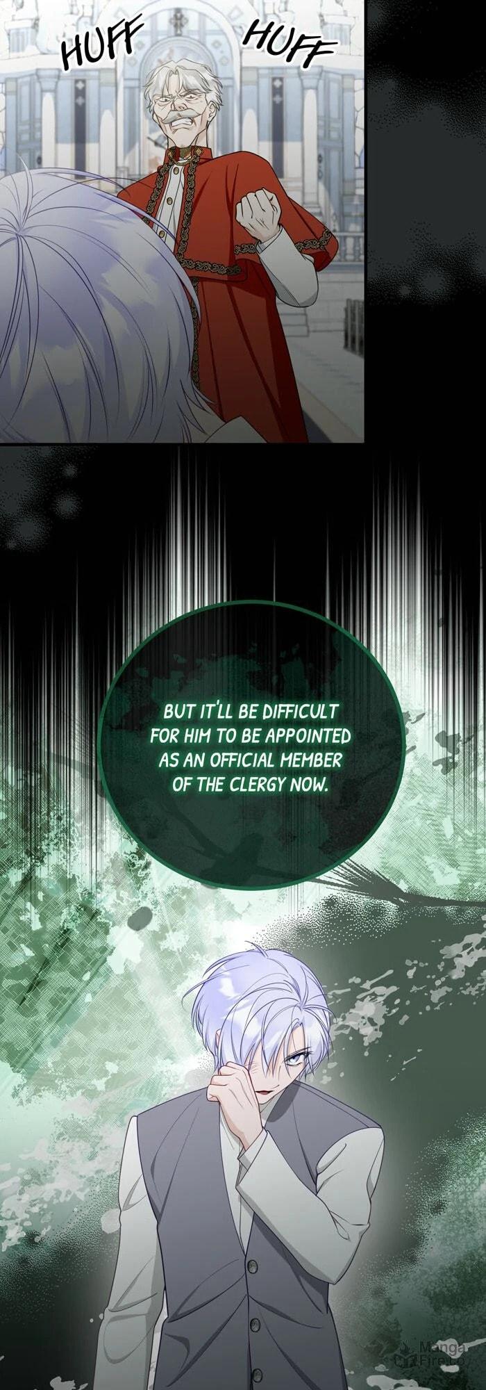 The Fake Saintess Bears Tainted Robes – Chapter 53 page 49