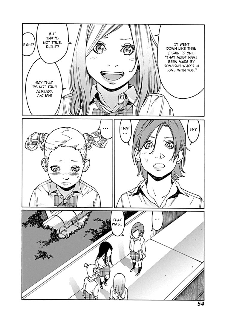 You, my dear friend (1) page 7