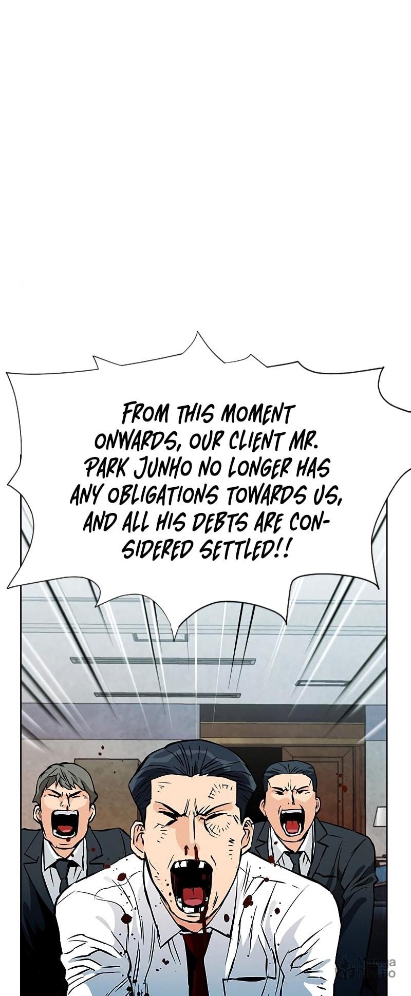 The Druid of Seoul Station – Chapter 13 page 39