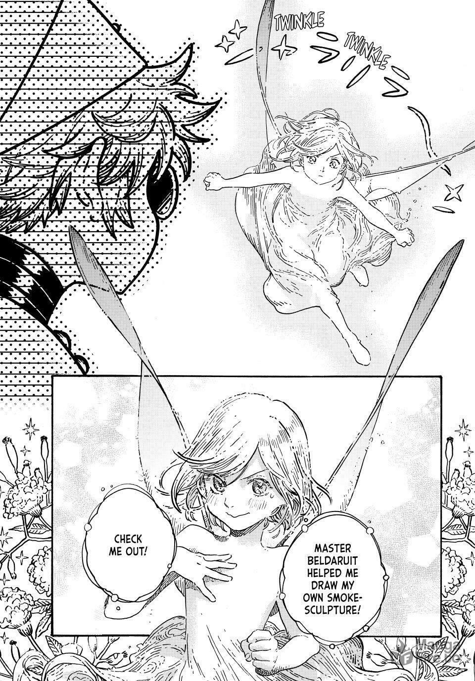 Witch Hat Atelier – Chapter 69 page 24
