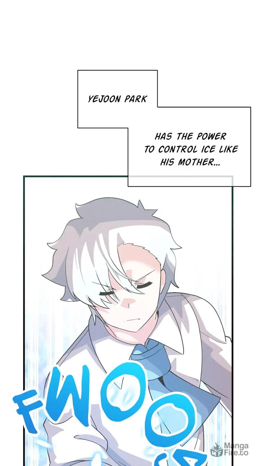 In His Mother's Shadow page 20
