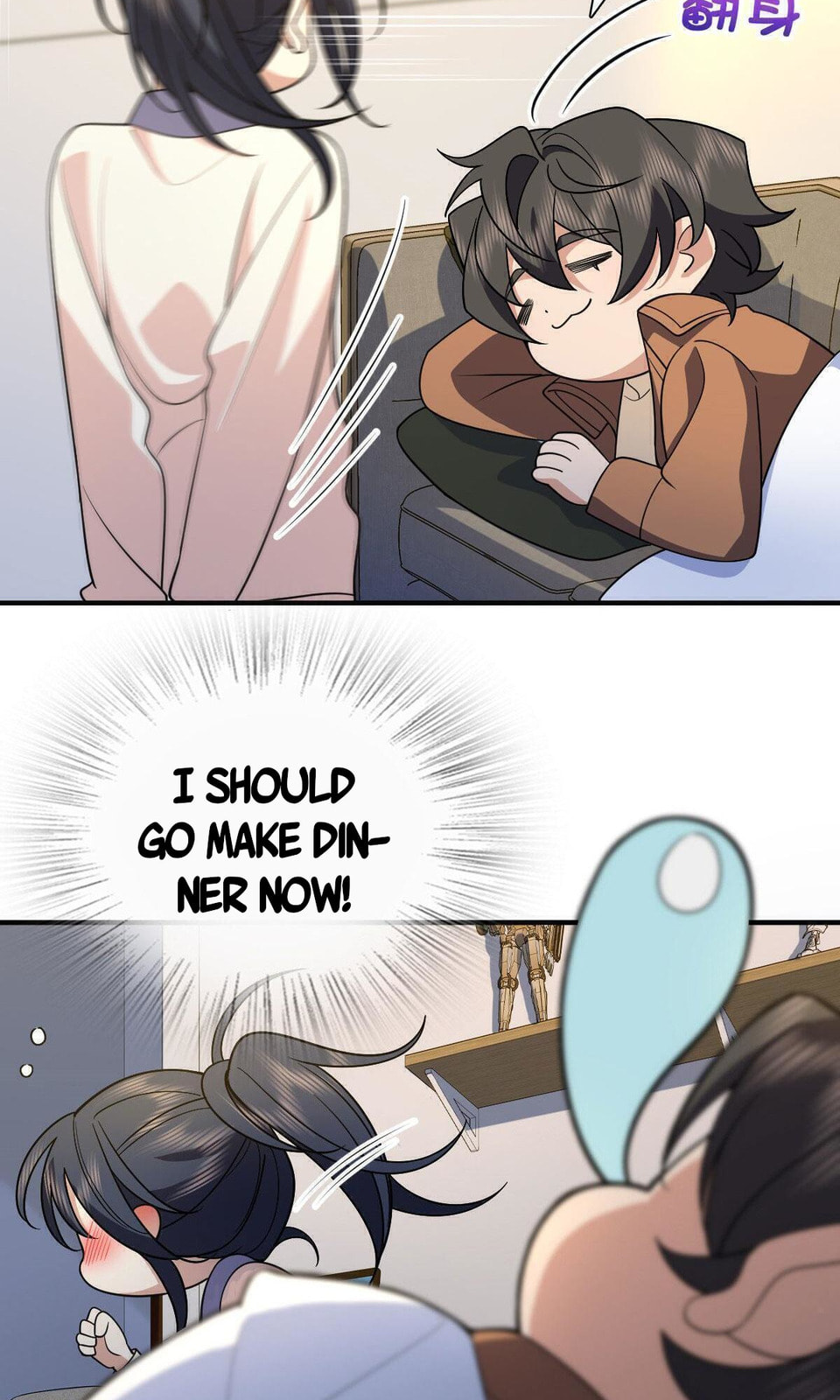 My Wife Is From a Thousand Years Ago (Colored) – Chapter 69 page 37