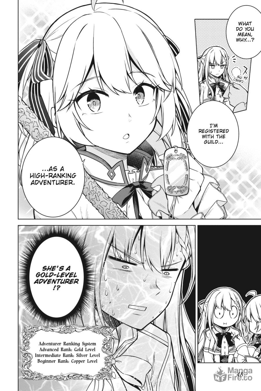 The Magical Revolution of the Reincarnated Princess and the Genius Young Lady – Chapter 7 page 17