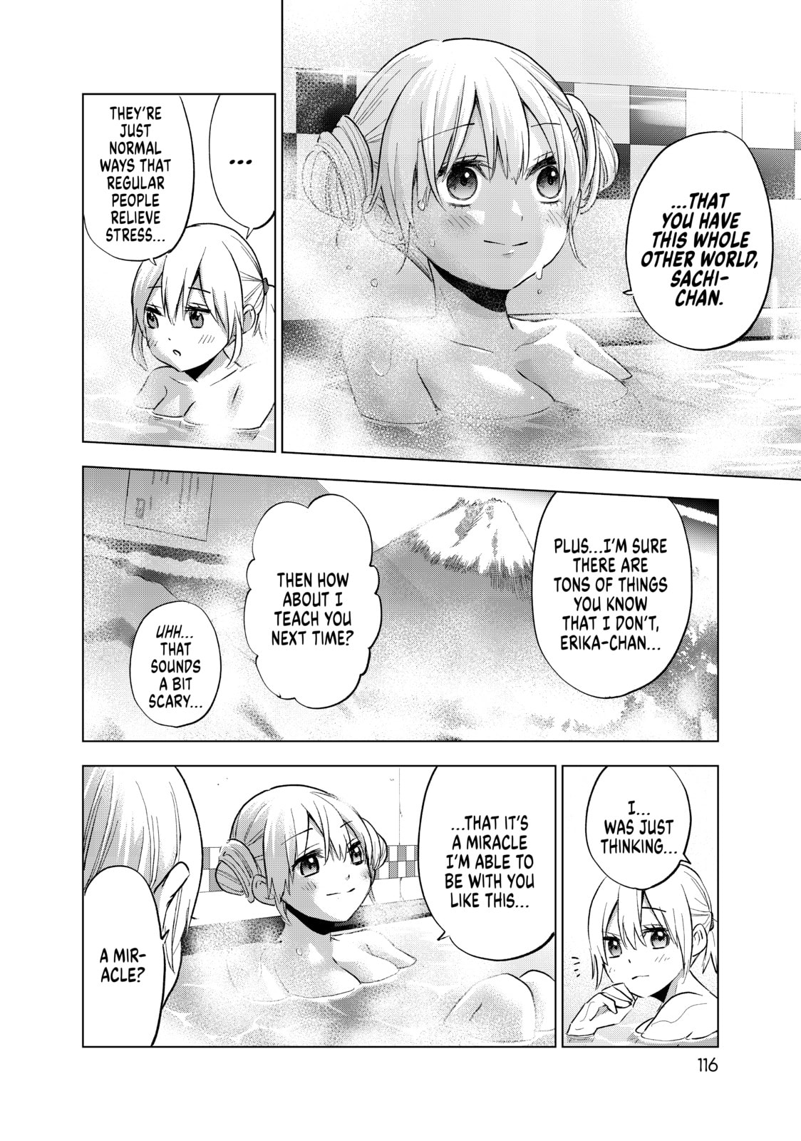 It's Disgraceful Since You're Already Engaged! page 13