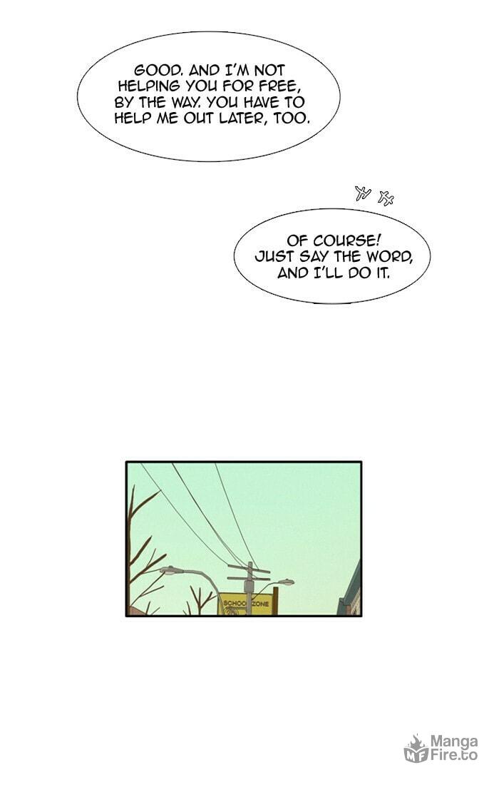 Odd Girl Out – Chapter 75 page 26