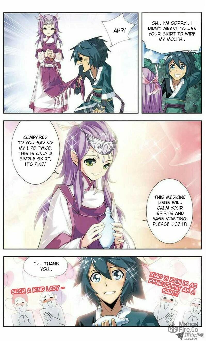 Treasure Hunting page 8