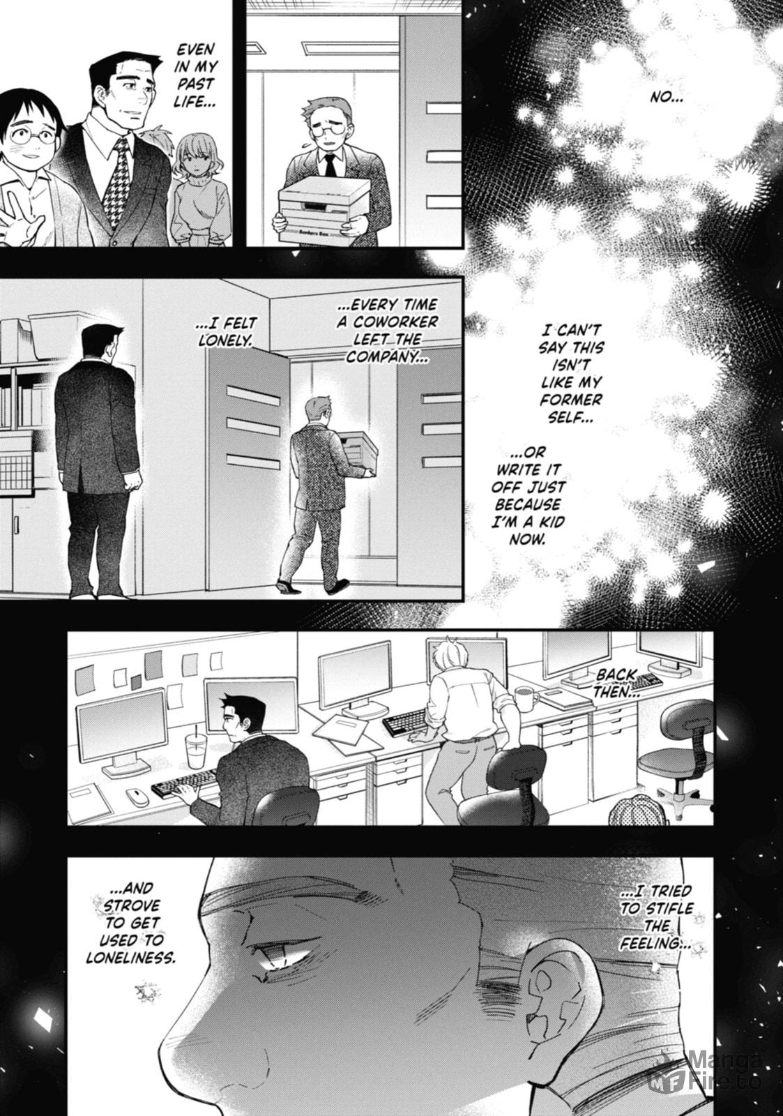 By the Grace of the Gods – Chapter 40 page 39
