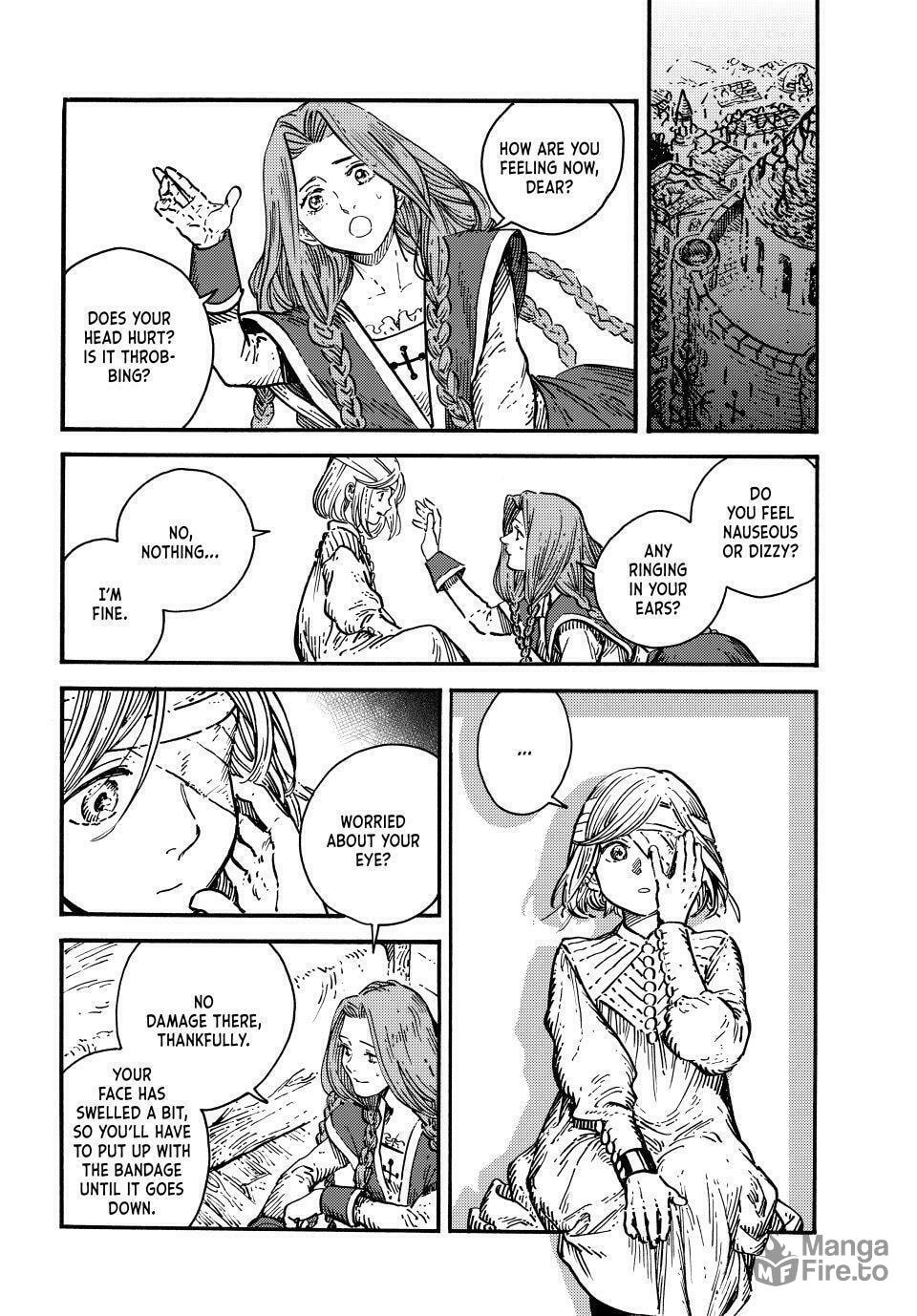 Witch Hat Atelier – Chapter 69 page 11
