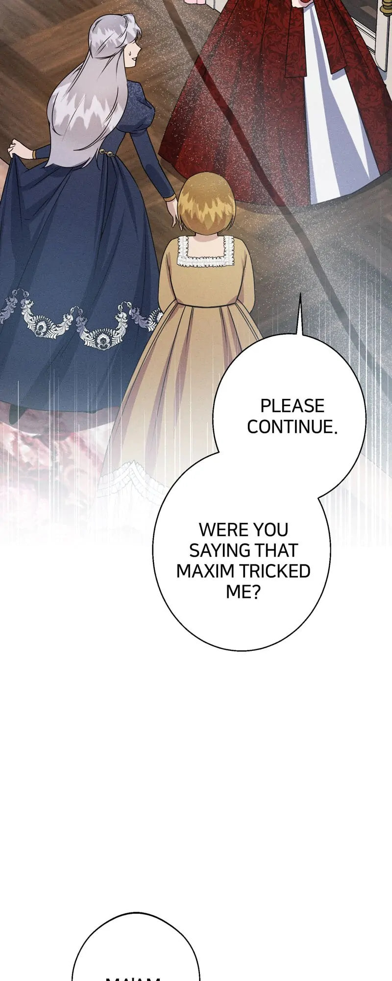 A Deal With My Fake Husband – Chapter 11 page 36