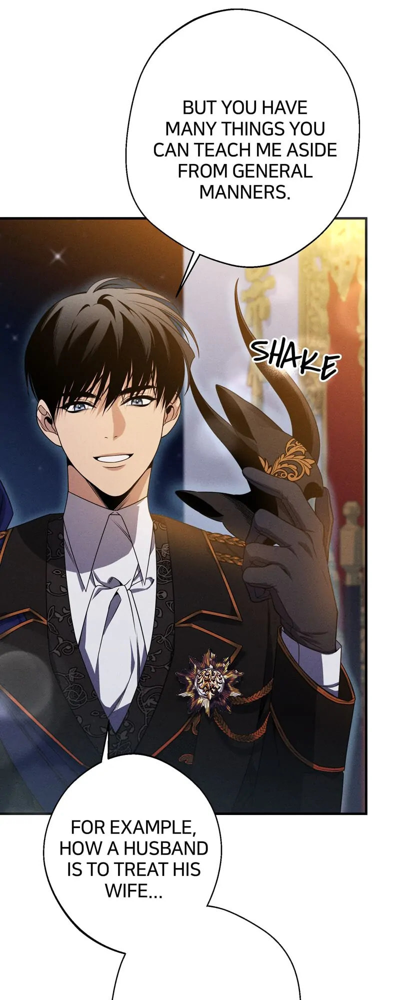 A Deal With My Fake Husband – Chapter 5 page 42