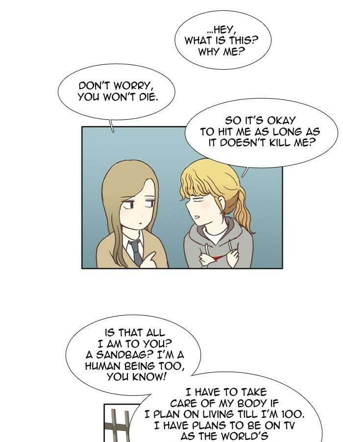 Odd Girl Out – Chapter 38 page 36